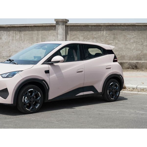 Quality Popular Used Cars BYD Compact Car with Budget Smart EV BYD Seagull 2025: 405km, Blade Battery, Fully Equipped Used Car wholesale