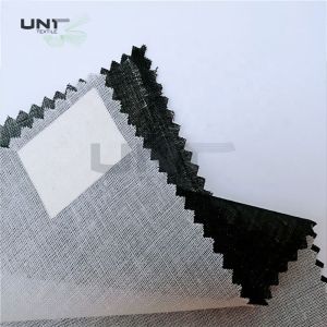 Woven Fusible Shirt Interlining For Trousers Jackets 150cm Width