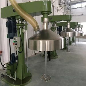 Cheap 45KW Lotion Vacuum Homogenizing Emulsifier Multi Function 110V/220V/380V for sale