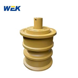 D5H Bulldozer Undercarriage Spare Parts Top Carrier Roller