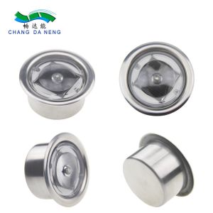 China IP 67 Waterproof Solar Powered Led Garden  Light For Courtyard Outdoor Solar Dock Lights on sale