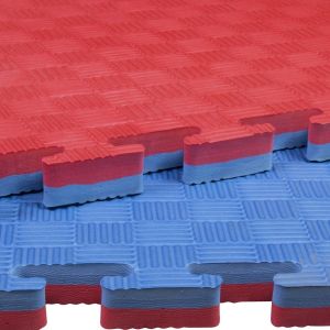 Low Density Taekwondo Gym Foam Mat 40mm Thickness