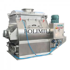 China Food Granules 110KW 60prm Paddle Mixer Machine on sale