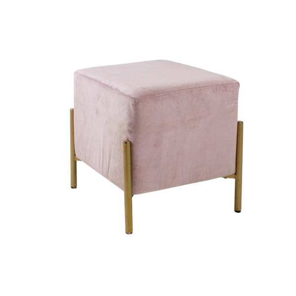 Quality Simple Entryway 43cm Height Nordic Counter Stool wholesale