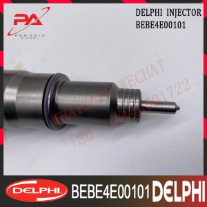 BEBE4E00101 DELPHI Diesel Engine Fuel Injectors BEBE4E00101 For DETROIT DIESEL