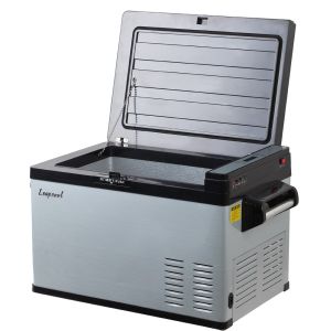 Rechargeable Battery Single Zone Solar Freezer With Built-In Lithium Battery