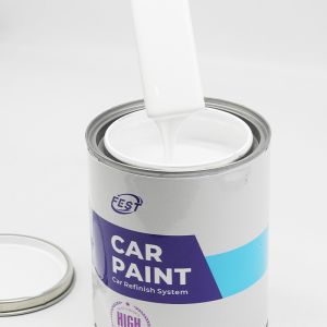 1K Basecoat Comprehensive Color Range For Perfect Color Matching On Any Vehicle