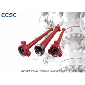 API 16C Approved Pipe Joints And Fittings , High Pressure Integral Pup Joint