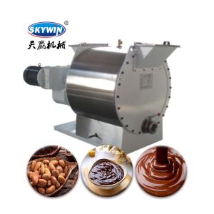 Cheap Sauce Paste Processing Chocolate Conching Refining Machine Small Scale for sale