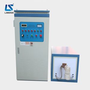 160kw IGBT Induction Heating Furnace For Forging Metal