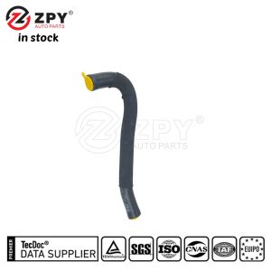 ZPY Radiator Hose Heater Coolant Pipe for Audi A4 A5 VW