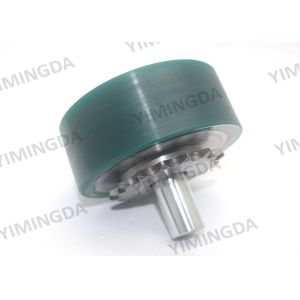Wheel with Distance Piece 050-725-005 Textile Machine Parts Use for GGT Spreader