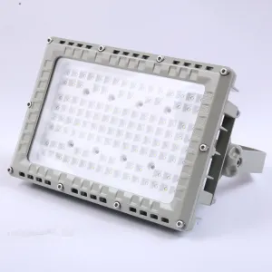 Cheap Ra≥80 aluminium alloy 150w explosion proof flood light used for Zone1,2&amp;Zone21,22 for sale