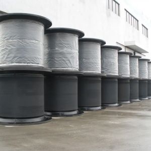 ODM Cell Rubber Fender PIANC2002 ISO9001 Boat Docking Fenders