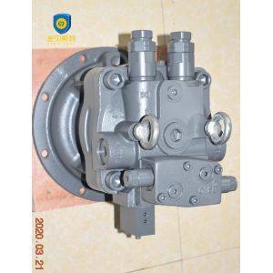 High Performance Excavator Replacement Parts EC210 Vol Vo Swing Motor With
