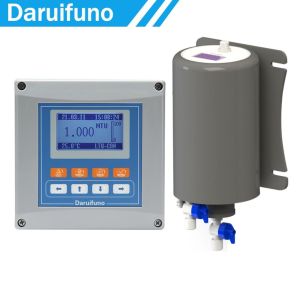 Cheap Online Digital Circulation Turbidity Analyzer TU Measurement For Drinking Water for sale