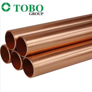 China Copper Nickel Pipe Seamless ASTM B111 6 SCH40 CUNI 90/10 C70600 C71500 Tube on sale