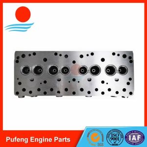 Cheap Forklift Cylinder Head Exporter ISUZU C240 cylinder head 5-11110-207-0 5-11110-207-2 8-97186-7 on promotion for sale