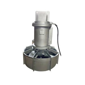 Powerful Submersible Mixer3kW Power Rating Suitable For Various Applications