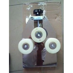 Manual Aluminum Spacer Bar Round Bender Manual Spacer Bar Curve Bending Machine