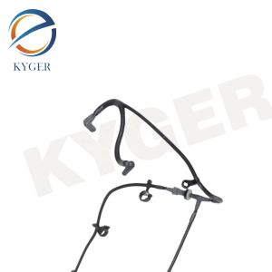KYGER Auto Part Cooling System XR847344 Engine Vacuum Hose C2Z3446 For Jaguar S