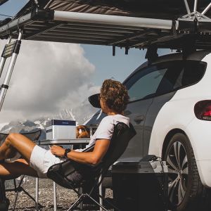 Balcony Solar System Micro Inverter 800W PV Battery For Balcony Solar System