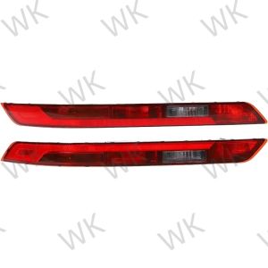 Audi Q3 Q5 Q7 All Series Rear Bumper Lamp Side Reflector Rear Bumper Lights OEM