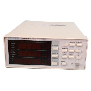 Buy cheap Programmable Precision Power Meters Accurate Measurement from wholesalers