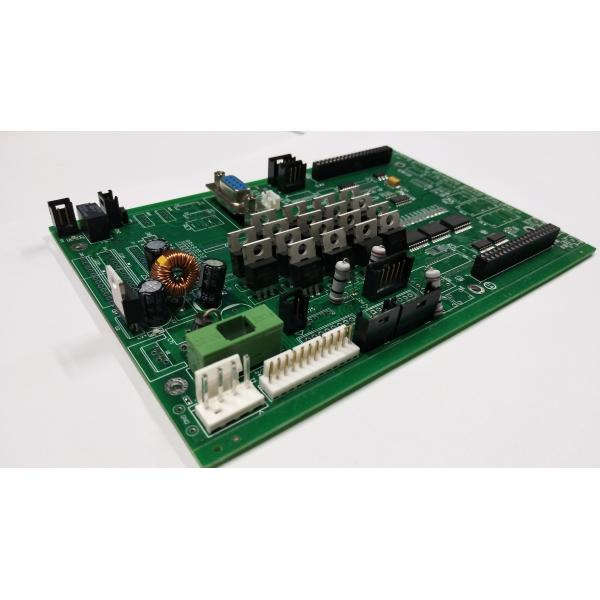 Custom-Made SMT PCB Assembly for Electronic product / prototype pcb assembly