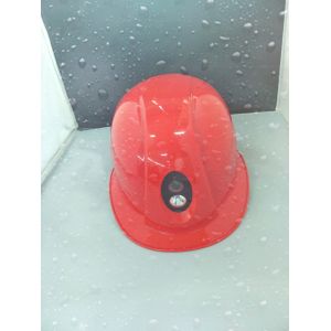 MP4 Format Safety Helmet Camera 1920X1080 30P Video Coding Resolution