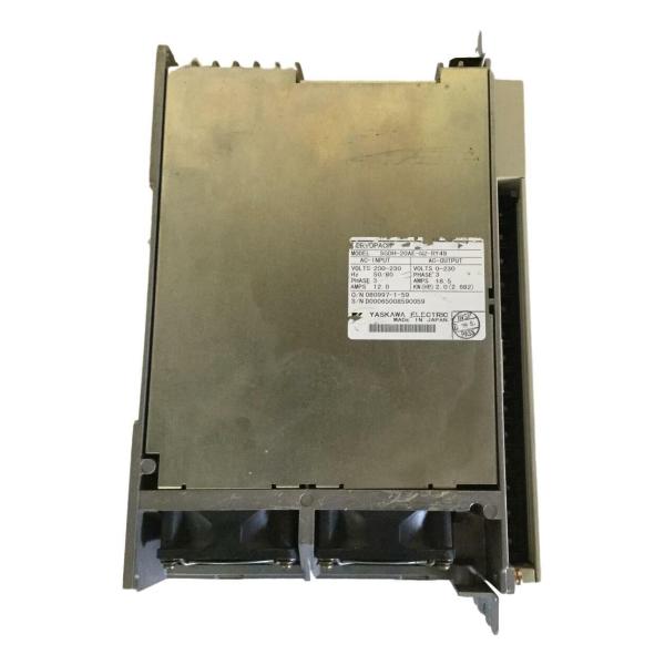 Yaskawa SGDH-20AE-N2-RY49 AC SERVO AMPLIFIER 200-230V 12A 2KW NEW