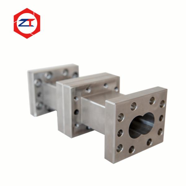 Quality Lab Scale Twin Screw Extruder Screw Barrel Compounding Extruder wholesale