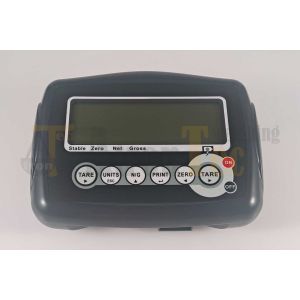 Multi-function Plastic Weighing Indicator, Extra-large LCD display Weighing