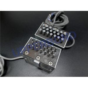 Slim Size / King Size HLP Packer Loose End And Empty Filter Rod Defective