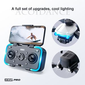 2024 K102 Pro Mini Drone High Frequency 2.4GH Professional Optical Flow Hover