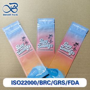 China Green Solution Stand Up Pouch 100% Recyclable Food Grade Bags With Resealable Zipper on sale