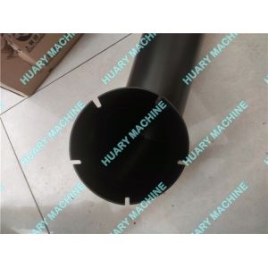 SHANGCHAI engine parts, C08AL-08AL015+C-099 exhaust pipe