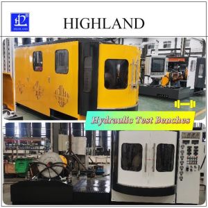 Patented Product Hydraulic Test Benches for Testing Hydraulic Pumps and Motors