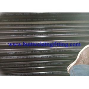 ASTM A335 Gr. P5 P9 P11 API Carbon Steel Pipe 6 - 2500 mm Outer Diameter