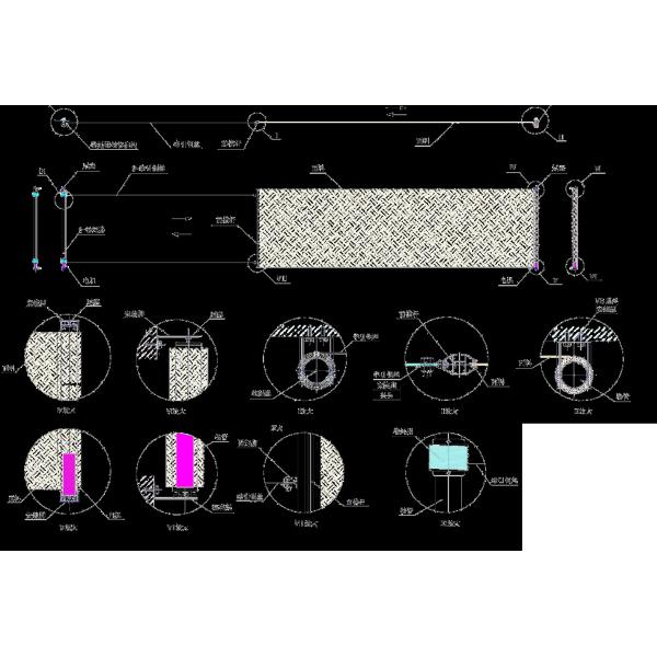 Glass Structures Automatic Shade Awnings Motor Large Areas Various Fiberglass Fabrics