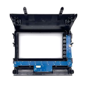 1280*720 2007-2015 Toyota Android Head Unit 9 Inch Bluetooth Supported