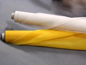 Cheap Heat Resistance Polyester Screen Printing Mesh 1.65m Or Customized Width for sale