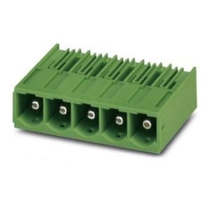 Cheap Plug-Terminal Block Socket angle pins Pitch :10.16 mm / 0.4 in for sale