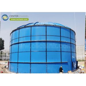 China Center Enamel's Fusion Bonded Epoxy Tanks - Redefining Durability and Sustainability on sale