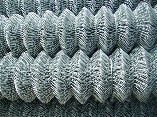 Quality 1'' mesh chain link fence wholesale