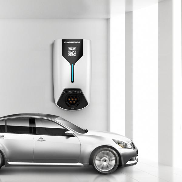 Quality 7kw Single Phase 32A OCPP1.6 AC Wall Box Charger wholesale