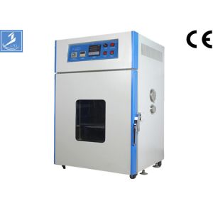 China 4.5kw 50*60*50cm Chamber  Fine Powder Coating SECC Precision Hot Air Drying Oven on sale
