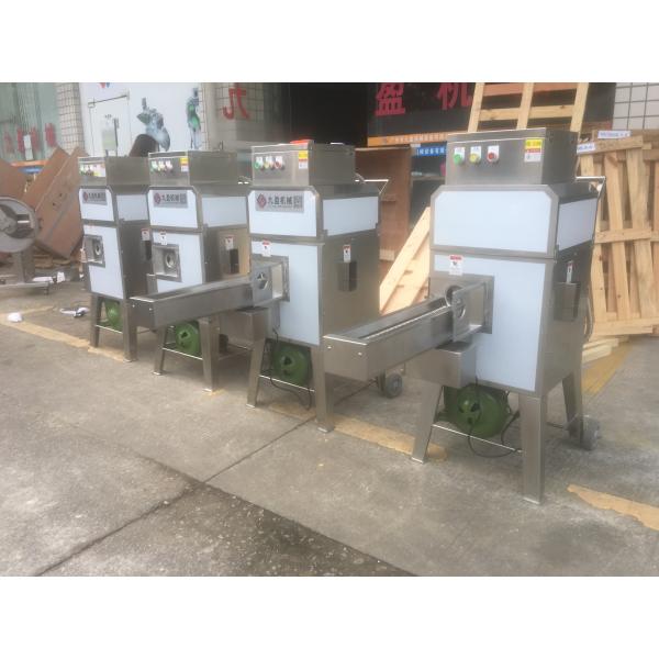 Durable Corn Peeling Machine , Industrial Sweet Maize Sheller Machine