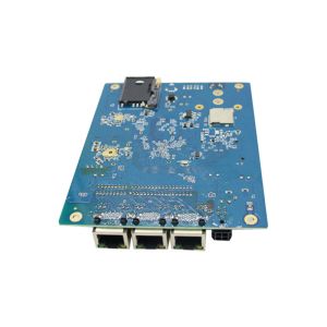 Dual Band 1200Mbps 5G Wifi Router Circuit Board 9V-36V 2 LAN / 1 WAN Interface