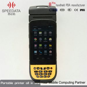 Wifi Multifunction PDA Thermal Printer In Android Or Mobile OS
